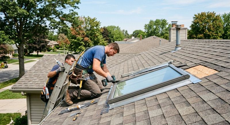 Residential Skylight Service in Redmond, WA