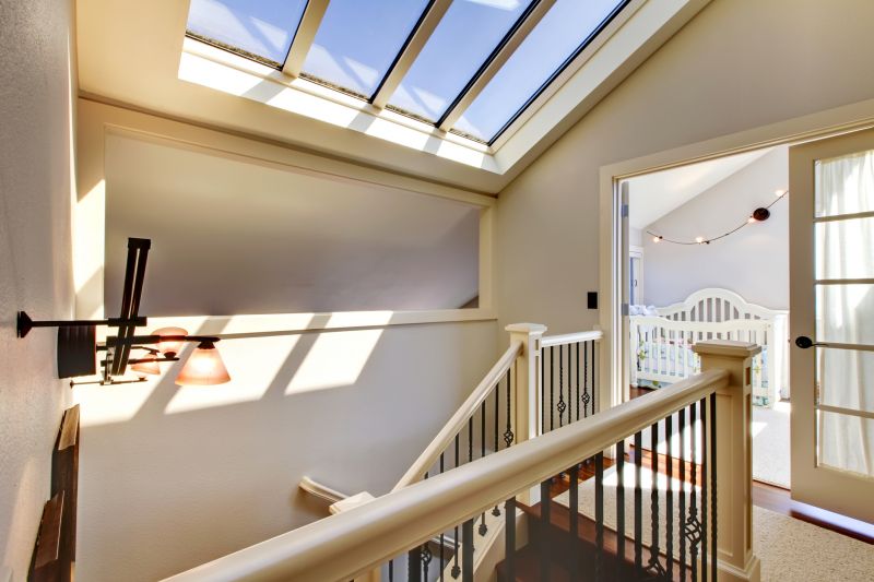 Dome Skylight Installation in Marin County, CA