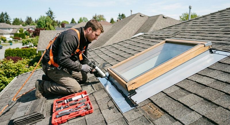 Dome Skylight Repair in Beaumont, TX