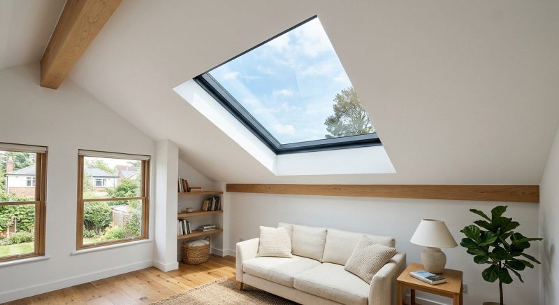 Dome Skylight Replacement in Kent, WA