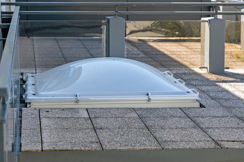 Dome Skylight Replacement in Renton, WA