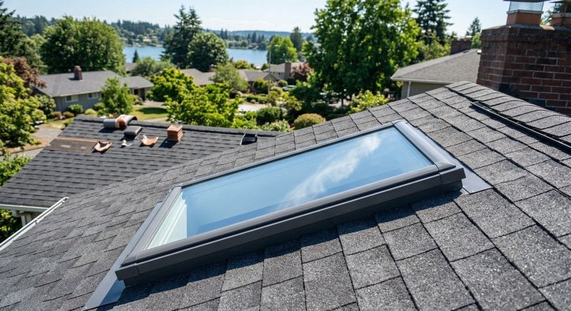 Home Skylight Replacement in Kent, WA