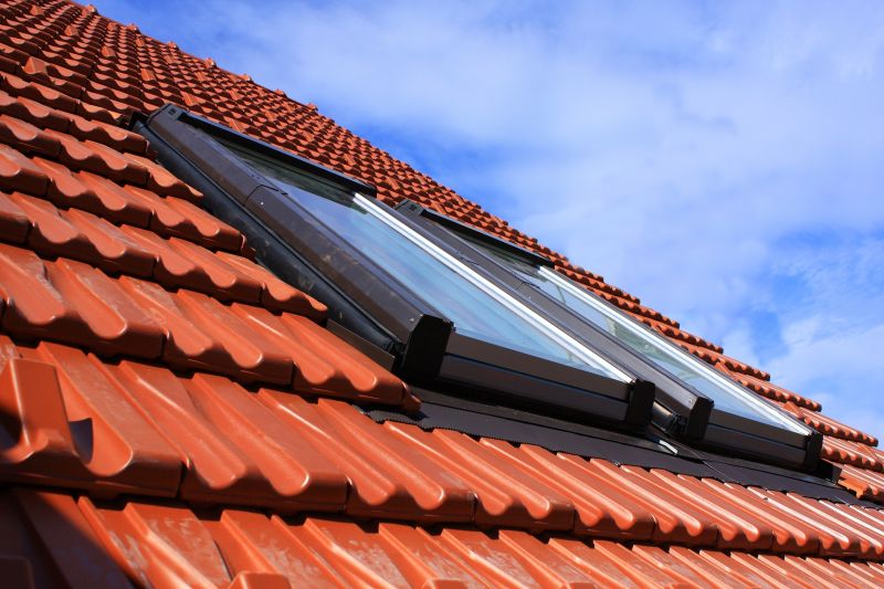 Roof Skylight Installation in Napa, CA