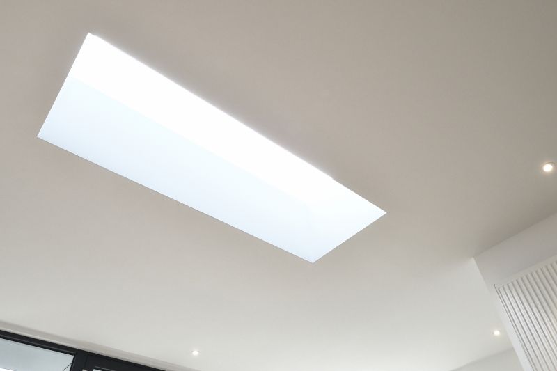 Skylight Glass Repair