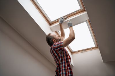 Skylight Glass Repair in Napa, CA