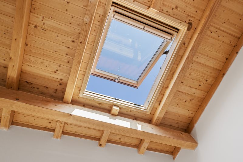 Elegant Skylight Designs