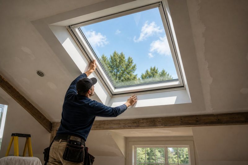 Skylight Renovation in Kent, WA