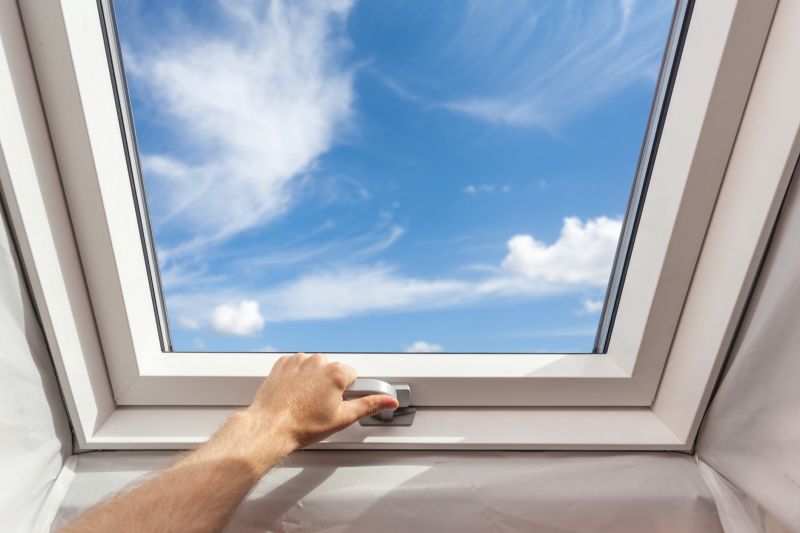 Skylight Repair After Storm Or Impact Damage