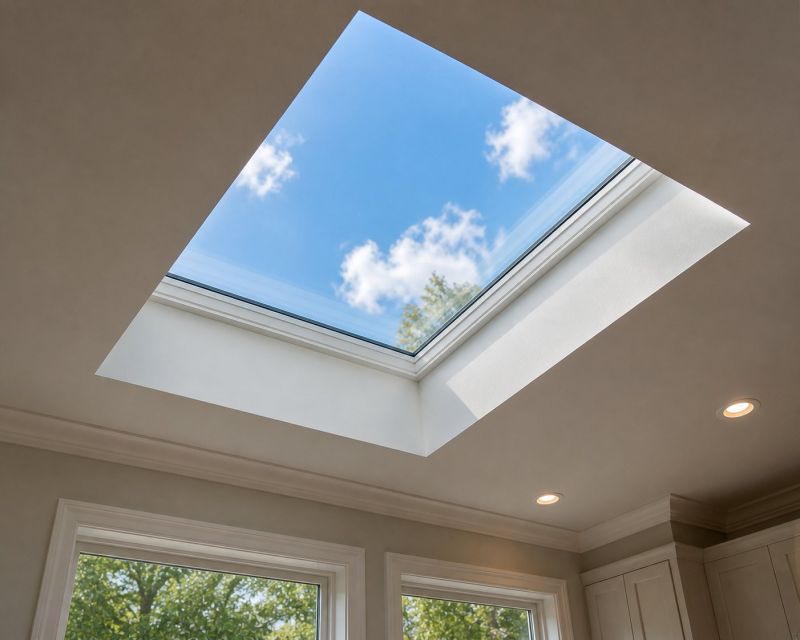 Skylight Replacement in Santa Rosa, CA