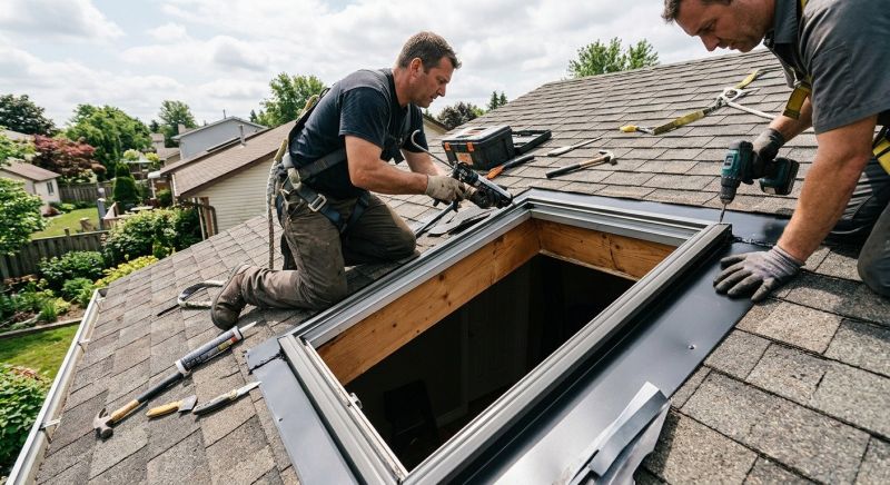 Solar Tube Repair in Bellevue, WA