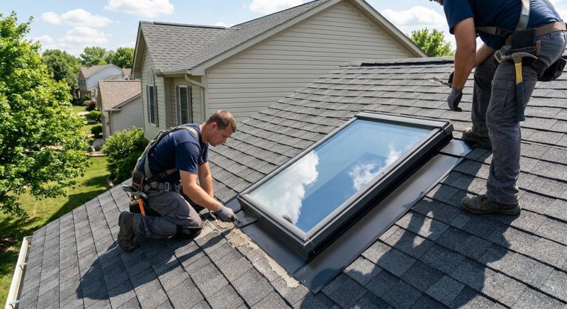 Sun Tunnel Replacement in Kent, WA