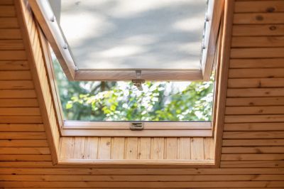 Vented Skylight Installation in Columbia, MO