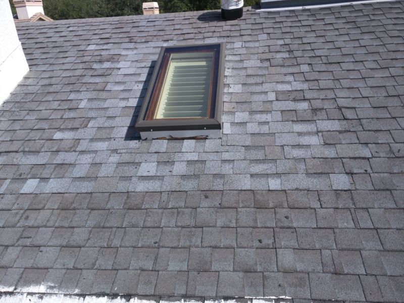 Vented Skylight Installation in Gig Harbor, WA
